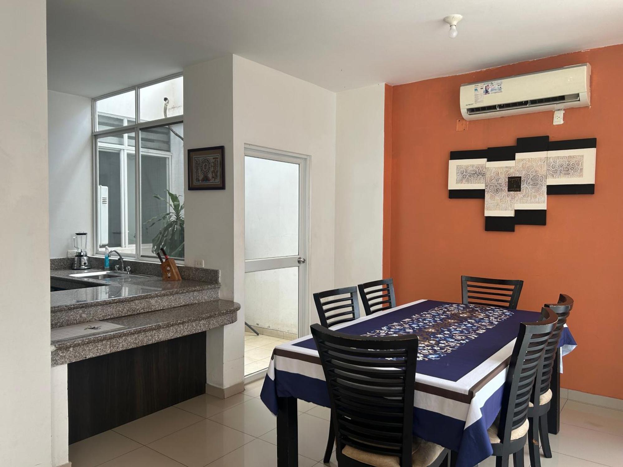 Departamentos De 2 Y 3 Habitaciones En El Centro De Манта Экстерьер фото